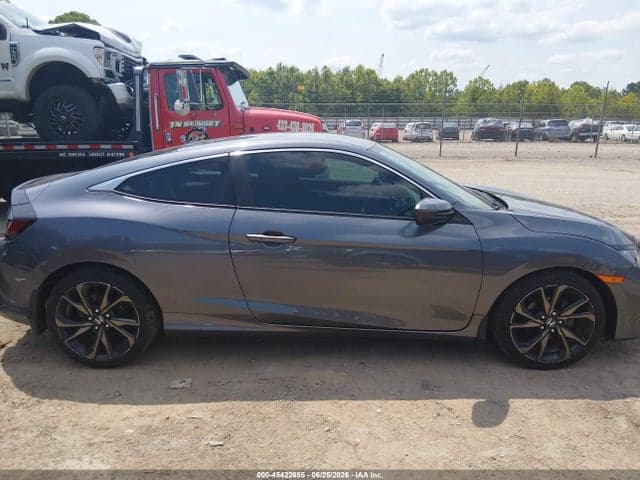 2020 HONDA CIVIC SPORT 13