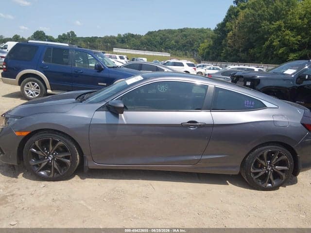 2020 HONDA CIVIC SPORT 14
