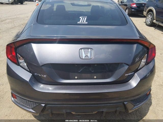 2020 HONDA CIVIC SPORT 16