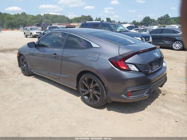 2020 HONDA CIVIC SPORT 3