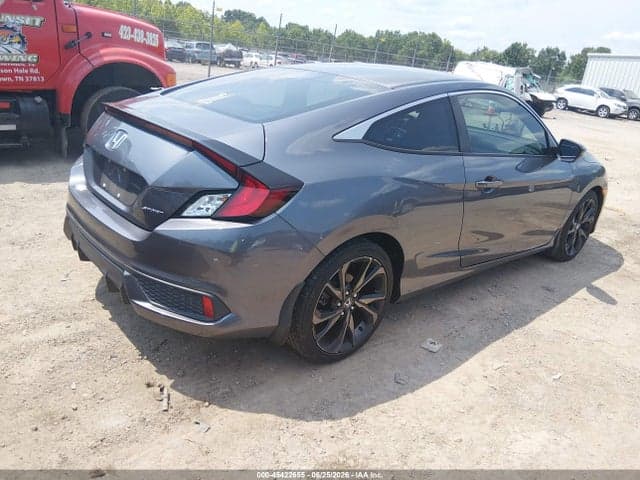 2020 HONDA CIVIC SPORT 4