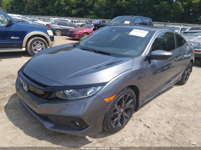 2020 HONDA CIVIC SPORT 6