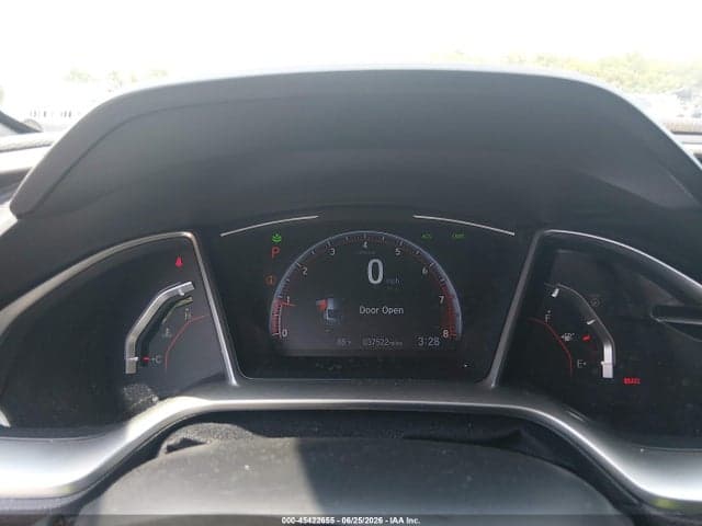 2020 HONDA CIVIC SPORT 7