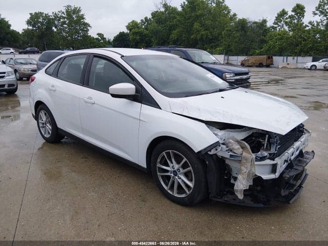2018 FORD FOCUS SE - 1