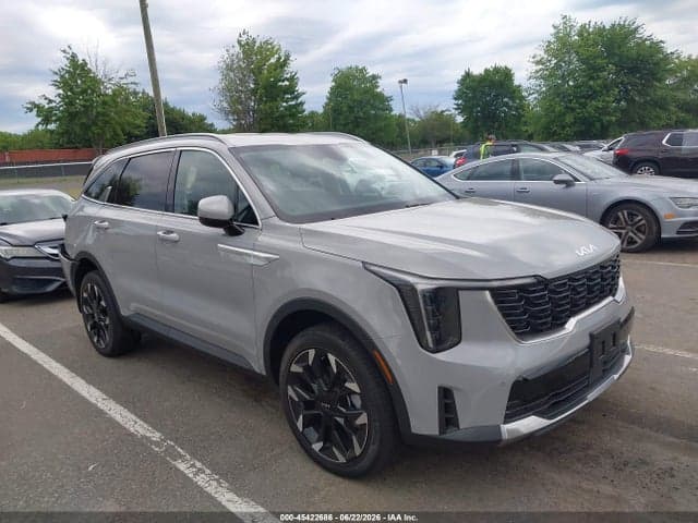 2025 KIA SORENTO EX 1