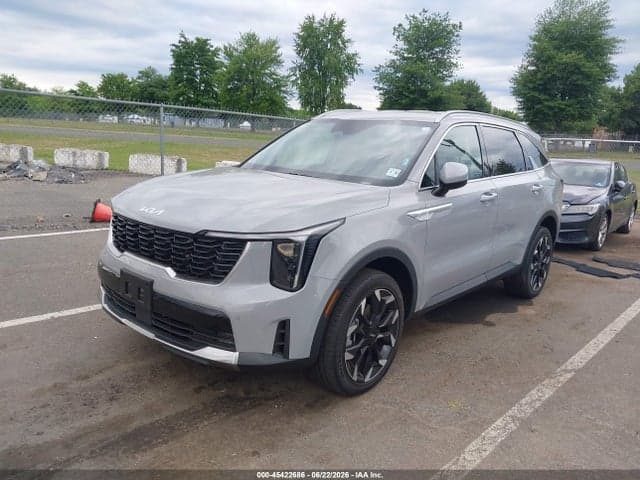 2025 KIA SORENTO EX 2