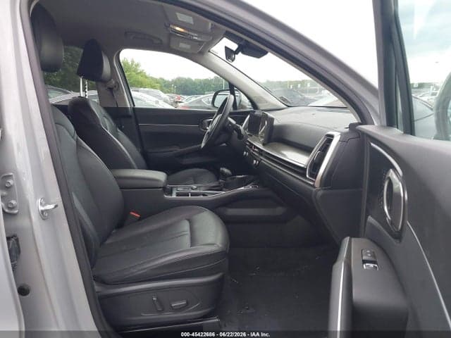 2025 KIA SORENTO EX 5