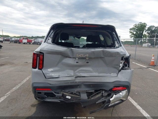 2025 KIA SORENTO EX 6