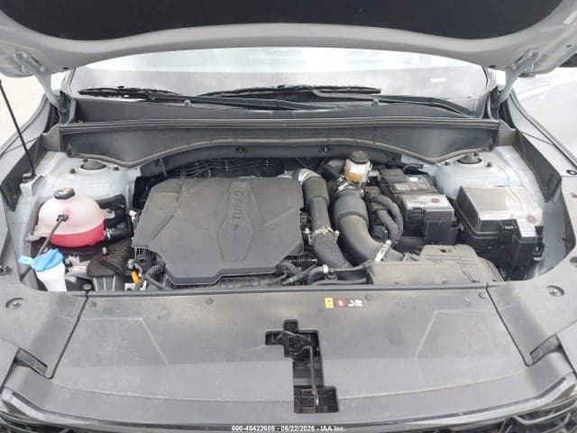 2025 KIA SORENTO EX 10