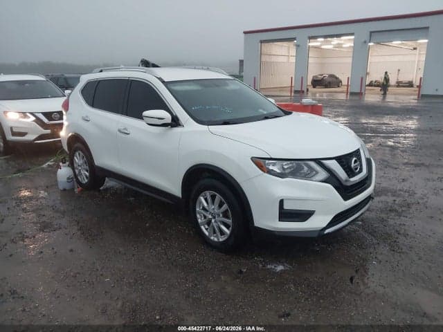 2017 NISSAN ROGUE SV 1