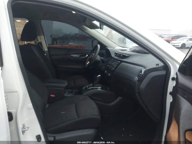 2017 NISSAN ROGUE SV 5