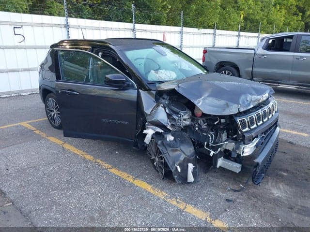 2023 JEEP COMPASS LIMITED 4X4