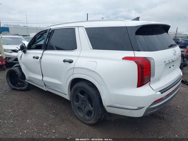 2023 HYUNDAI PALISADE CALLIGRAPHY 4