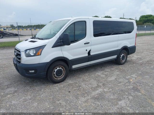 2020 FORD TRANSIT-150 PASSENGER VAN XL 2