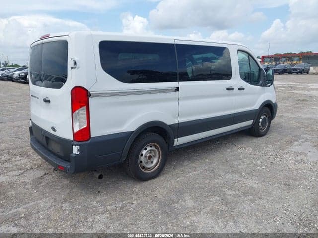 2020 FORD TRANSIT-150 PASSENGER VAN XL 4