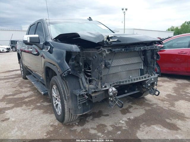2024 GMC SIERRA 1500 4WD SHORT BOX SLT 1