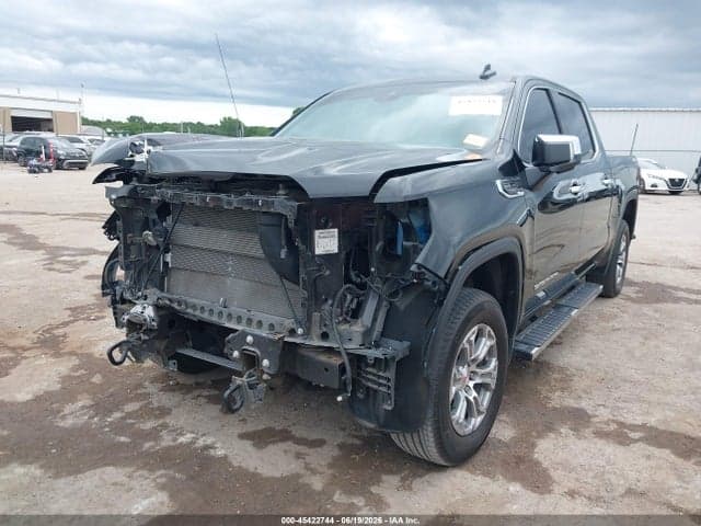 2024 GMC SIERRA 1500 4WD SHORT BOX SLT 2