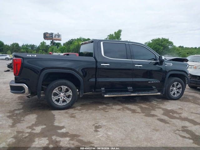 2024 GMC SIERRA 1500 4WD SHORT BOX SLT 14