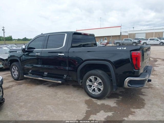 2024 GMC SIERRA 1500 4WD SHORT BOX SLT 15