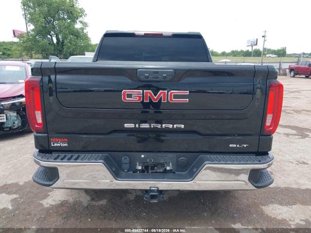 2024 GMC SIERRA 1500 4WD SHORT BOX SLT 17