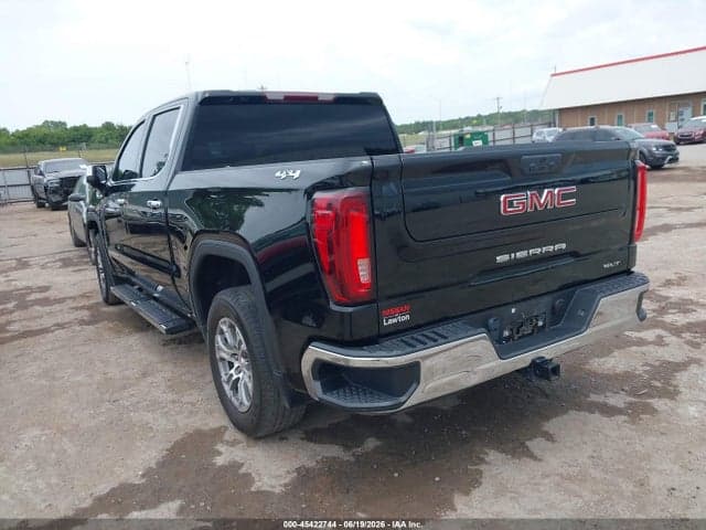 2024 GMC SIERRA 1500 4WD SHORT BOX SLT 3