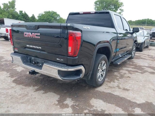 2024 GMC SIERRA 1500 4WD SHORT BOX SLT 4