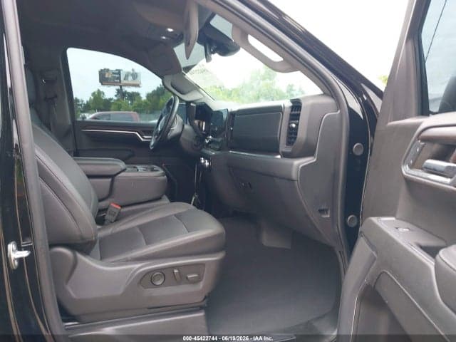 2024 GMC SIERRA 1500 4WD SHORT BOX SLT 5