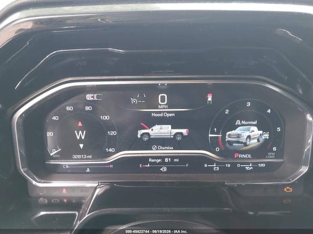 2024 GMC SIERRA 1500 4WD SHORT BOX SLT 7