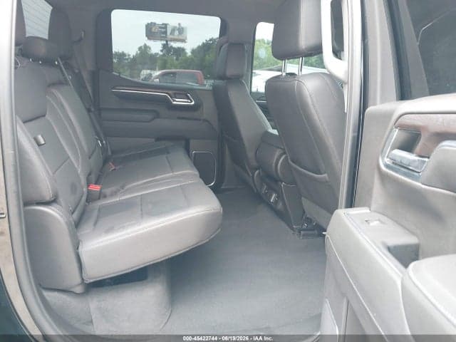 2024 GMC SIERRA 1500 4WD SHORT BOX SLT 8