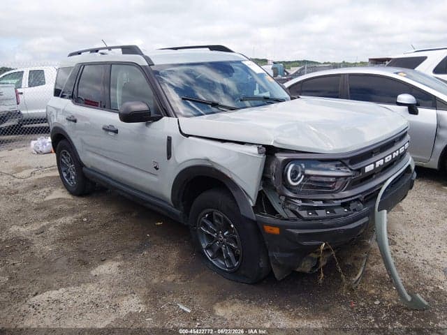2023 FORD BRONCO SPORT BIG BEND 1