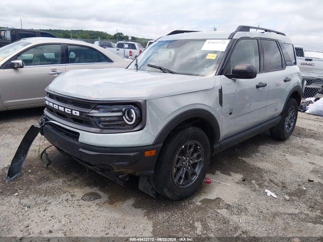 2023 FORD BRONCO SPORT BIG BEND 2