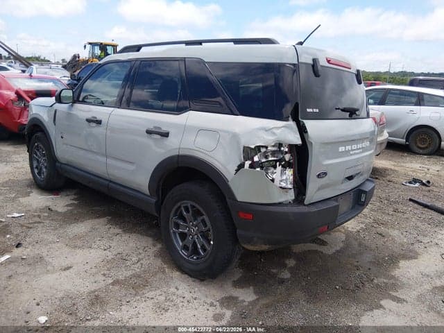 2023 FORD BRONCO SPORT BIG BEND 3