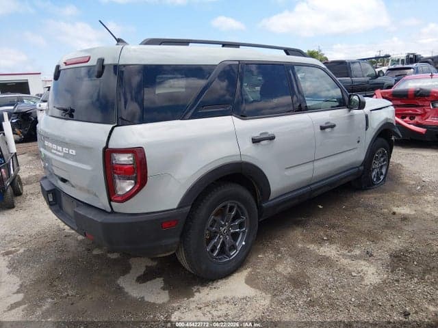 2023 FORD BRONCO SPORT BIG BEND 4