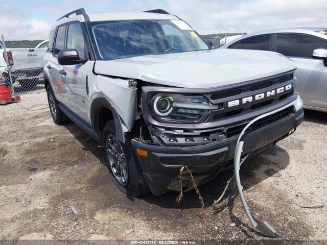 2023 FORD BRONCO SPORT BIG BEND 6
