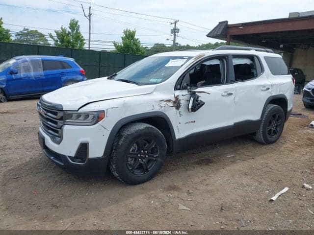 2022 GMC ACADIA AWD AT4 2