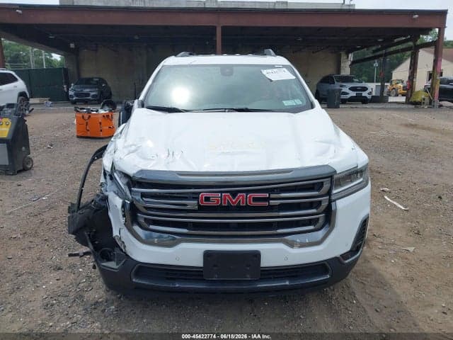 2022 GMC ACADIA AWD AT4 12
