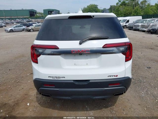 2022 GMC ACADIA AWD AT4 16