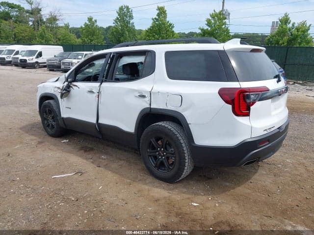 2022 GMC ACADIA AWD AT4 3