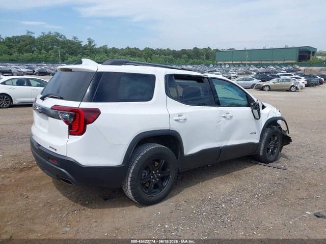 2022 GMC ACADIA AWD AT4 4