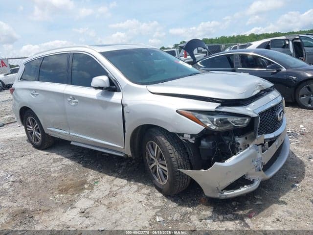 2017 INFINITI QX60 - 1
