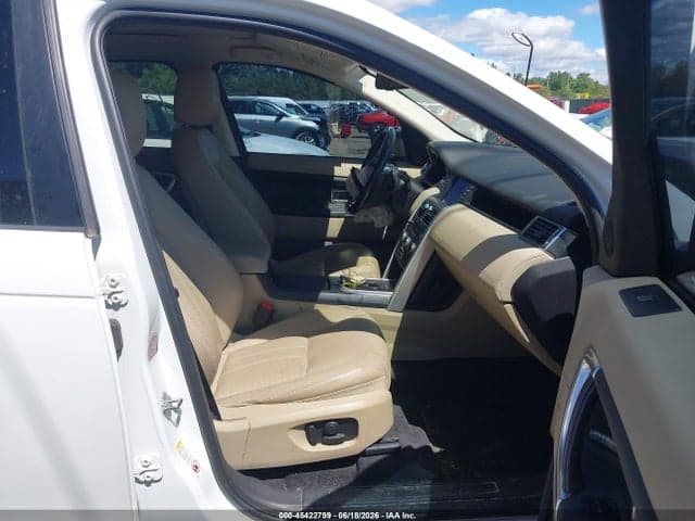 2017 LAND ROVER DISCOVERY 5