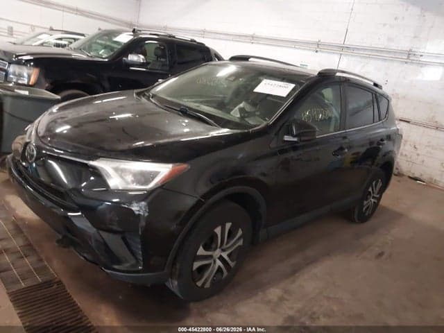 2017 TOYOTA RAV4 LE 2