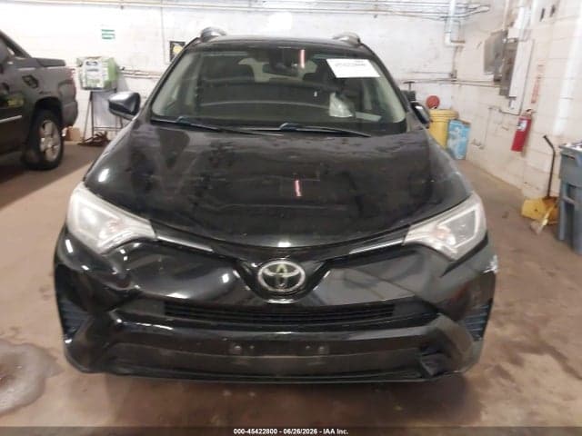 2017 TOYOTA RAV4 LE 12