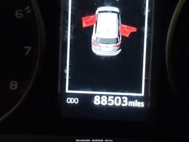 2017 TOYOTA RAV4 LE 15