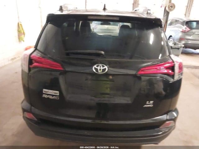 2017 TOYOTA RAV4 LE 16