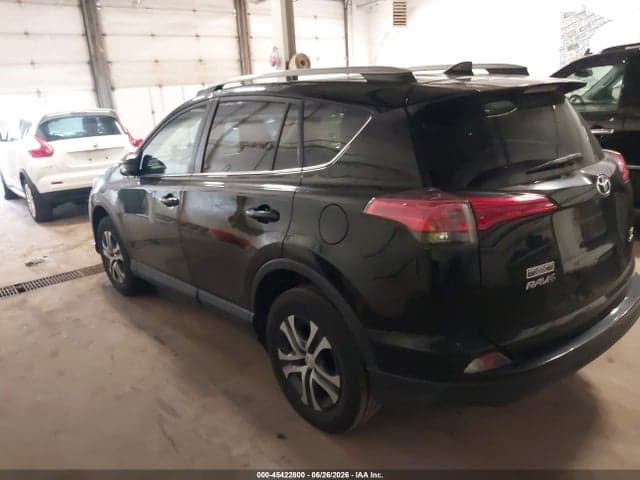2017 TOYOTA RAV4 LE 3