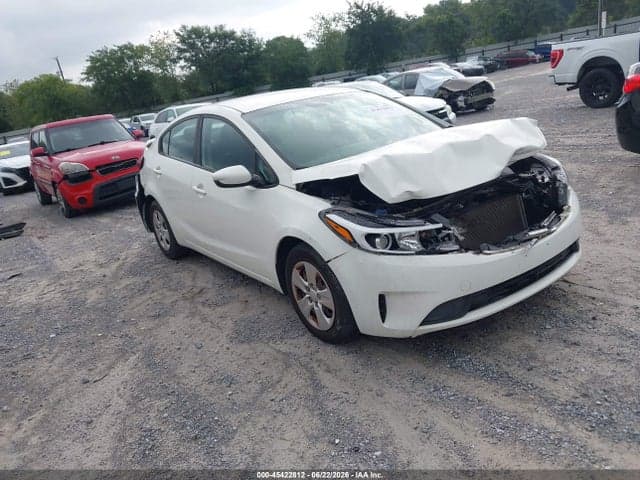 2018 KIA FORTE LX - 1