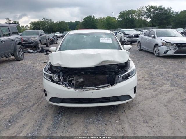 2018 KIA FORTE LX 12