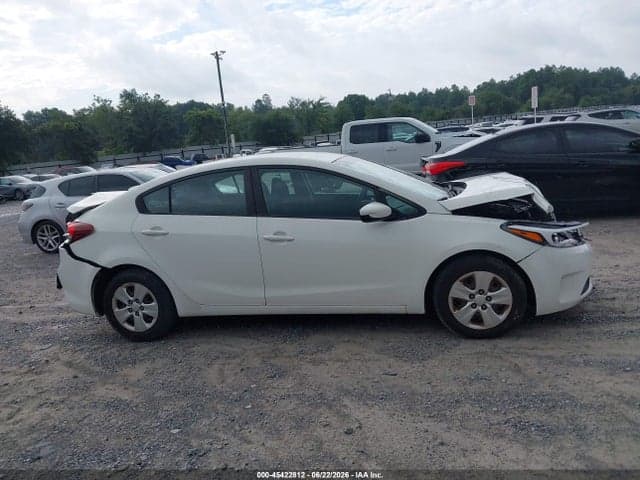 2018 KIA FORTE LX 13