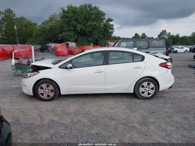 2018 KIA FORTE LX 14